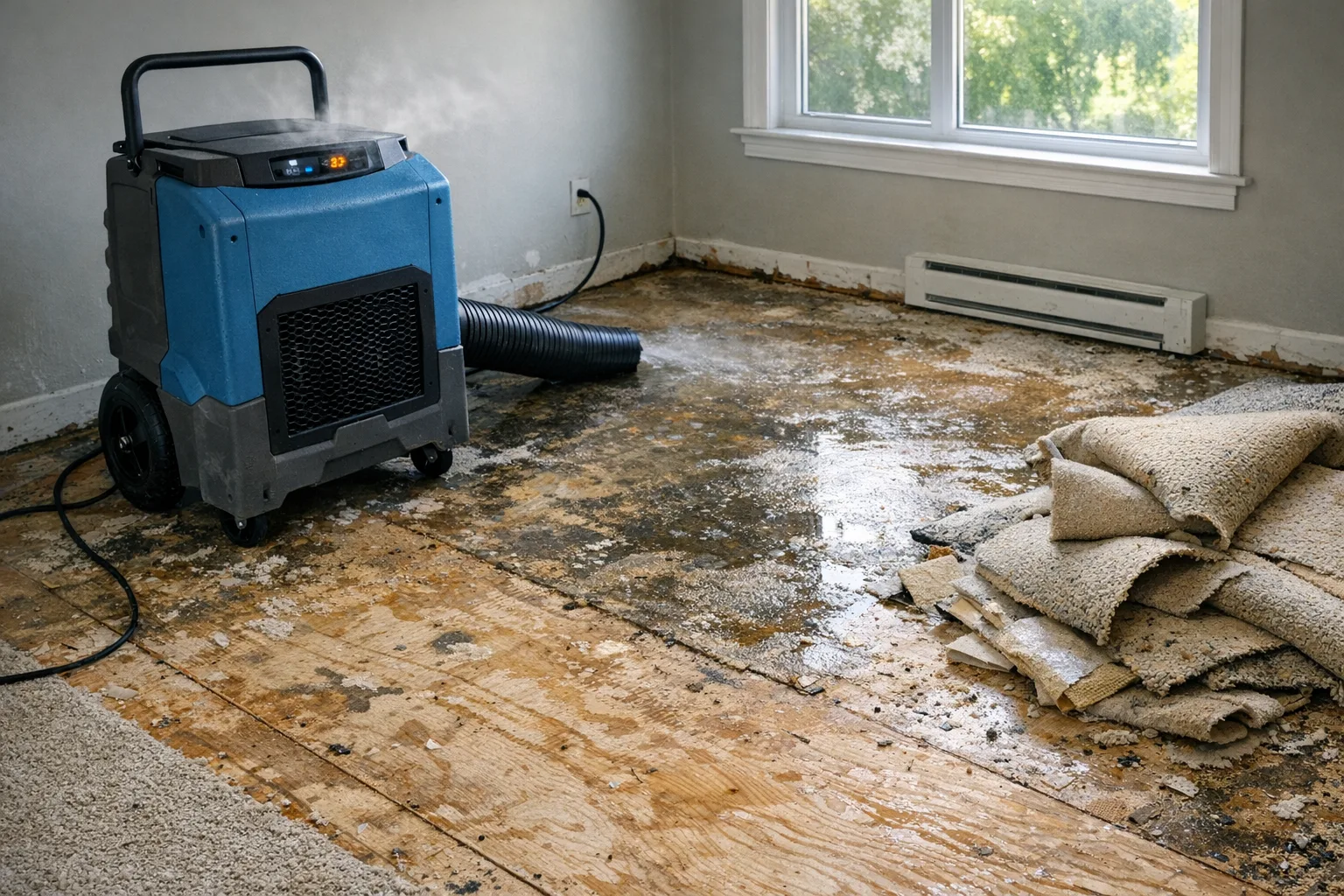 Water Damage History and Home Value: 2026 Data Shows How One Flood Lowers Selling Price by 8 to 15 Percent