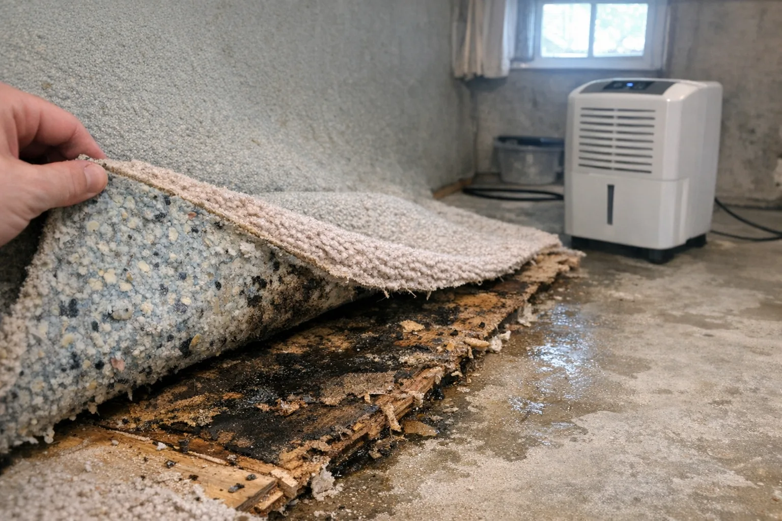 23% of water damage claims wrongly denied fight back now